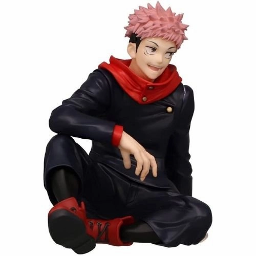 Themed Exhibit Jujutsu Kaisen - Yuji Itadori Noodle Stopper Figure