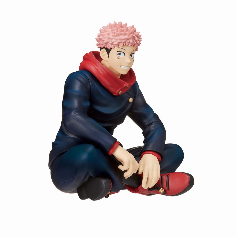 Modern Living Jujutsu Kaisen Chokonose Premium Figure "Yuji Itadori"