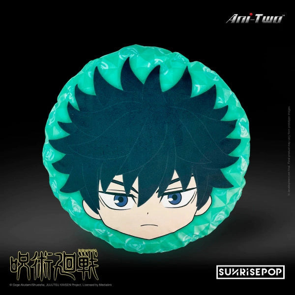 Jujutsu Kaisen Cushion (5 variants) ???g?? ???| ???| ???? Fabric Toy Energy Efficiency