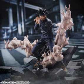 Mythological God Chibi Model Jujutsu Kaisen FIGURIZM?? Megumi Fushiguro Encounter