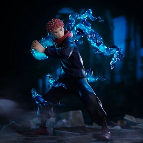 Jujutsu Kaisen FIGURIZM "Yuji Itadori" Hero Replica