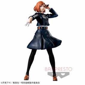 Stylized Art Jujutsu Kaisen Jufutsu no Waza -Nobara Kugisaki-