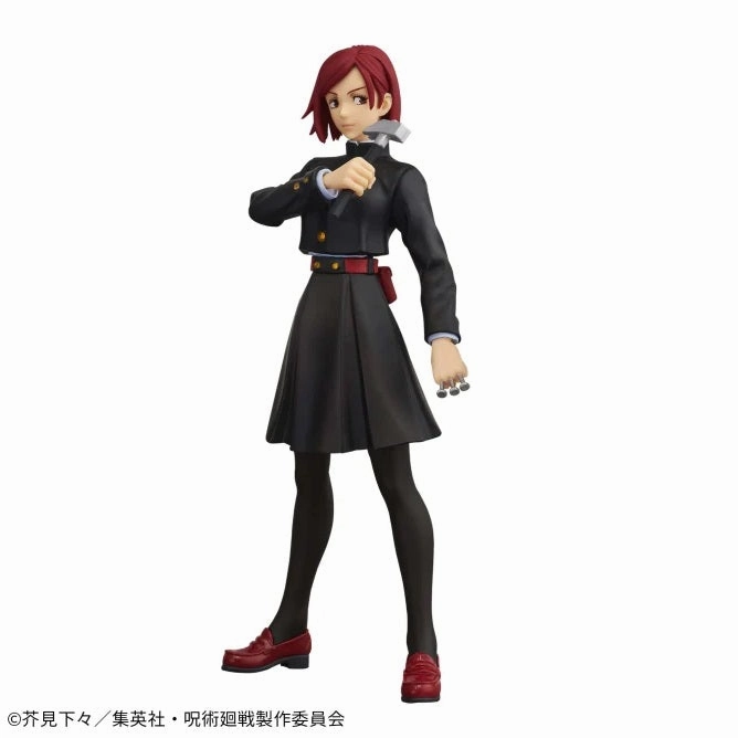 Gaming Replica Jujutsu Kaisen Jukon no Kata Nobara Kugisaki (red hair ver.)