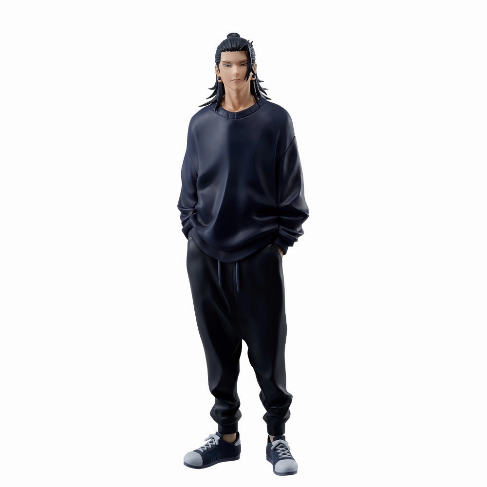 Limited Replica Display Figure Jujutsu Kaisen Kaigyoku?Gyokusetsu - 3rd - Suguru Geto Figure [Ichiban-Kuji Prize E]