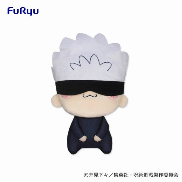 Jujutsu Kaisen MOCHIPICO BIG Plush Toy 2 Satoru Gojo Hobbyist Collection