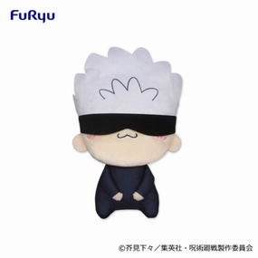 Jujutsu Kaisen MOCHIPICO BIG Plush Toy 2 Satoru Gojo Hobbyist Collection