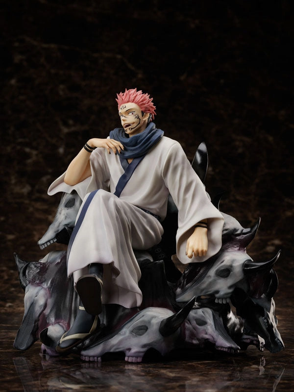 Jujutsu Kaisen Ryomen Sukuna -Noroi no Ou- 1/7 Complete Figure Online Game