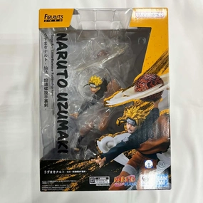 Figuarts ZERO [Chou Gekisen] Naruto Uzumaki -Senpou: Yoton Rasenshuriken- "NARUTO Shippuden" Magical Creature