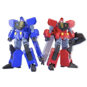 Super Mini Pla The King of Braves GaoGaiGar Part.3 ChouRyuuJin (set of 2) (Resale) Genre Study