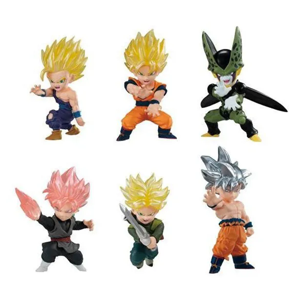 Research Project Animal Figures Dragon Ball Adverge Motion Bandai Figure