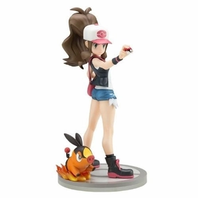 Galactic Rotation ARTFX J - "Pokemon" Series: Hilda with Tepig 1/8 Complete Figure