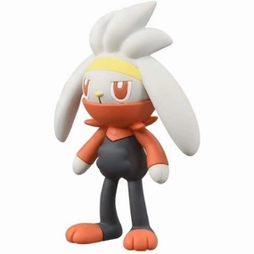 Pokemon Monster Collection MonColle MS-31 Raboot Butterfly Garden