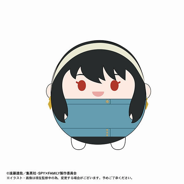 Law Abide Spy x Family Fuwakororin BIG 2 (6 variants) ?g?? ?g?^?? ???? ???`??