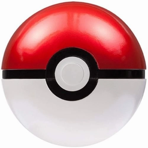 Pokemon MB-01 MonColle Poke Ball Cost Reduction Museum Exhibit