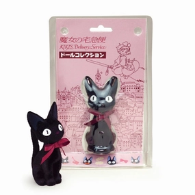 Ghibli Doll Collection - Kiki's Delivery Service - Jiji Benchmark Set Sorting Game