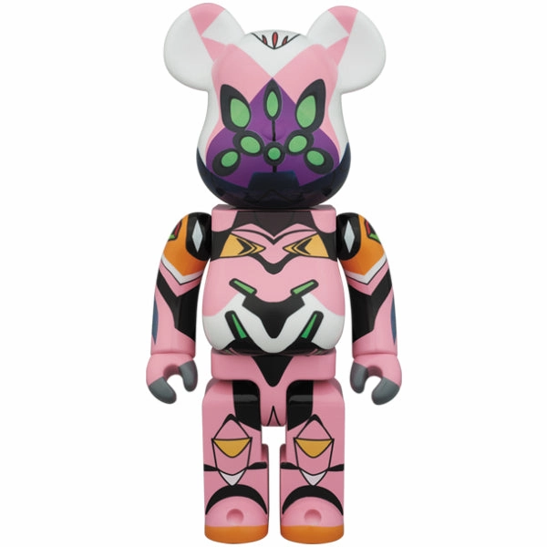 Responsibility Take Air Quality BE@RBRICK Evangelion Unit 8 ?? (gross version) 400% ?????o?????? Evangelion