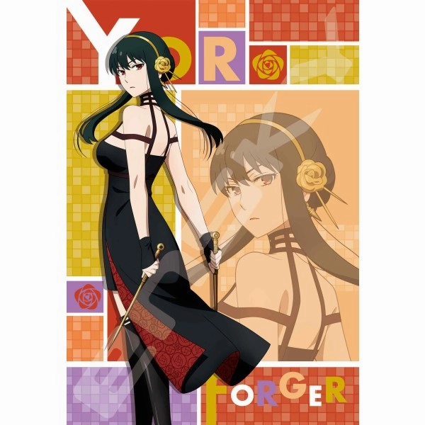 300 Pieces Jigsaw Puzzle SPY x FAMILY series (Loid / Anya / Yor) ?g?? ?g?^?? ???? ???`?? Movement Analysis Calming Effect