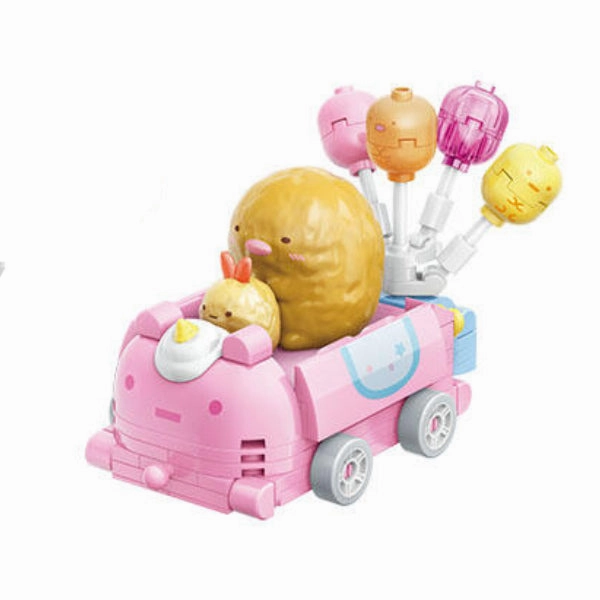Character Collection Qman - Sumikko Balloon Car (6 variants) ????? ???????? ?e