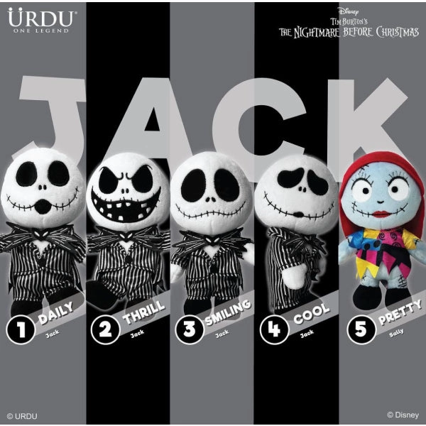 Urdu - Disney Action Softoy Part 3 Jack (set of 5) ???Q?? ???? ?? ?????D ?? Loyalty Show Rocking Horse