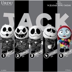 Urdu - Disney Action Softoy Part 3 Jack (set of 5) ???Q?? ???? ?? ?????D ?? Loyalty Show Rocking Horse
