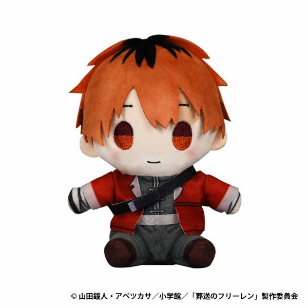 Frieren: Beyond Journey's End Mochi-Doll Catch stuffed toy (Frieren / Fern / Stark) ?????? ???? (?? / ?M?? / ????????) UV Unwrap App Enabled