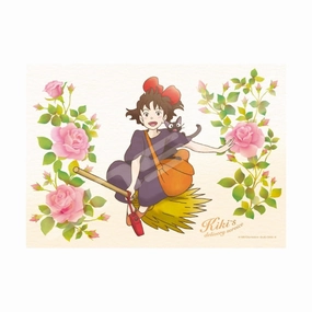 Kiki's Delivery Service Jigsaw Puzzle 208 Piece [I'm fine today] 208-202 Skill Building Animal Care