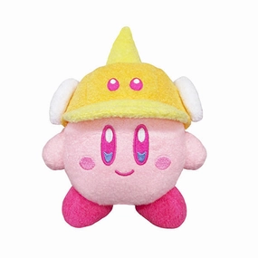 Kirby's Dream Land KIRBY MUTEKI! SUTEKI! CLOSET Plush Leadership Training Target Achievement