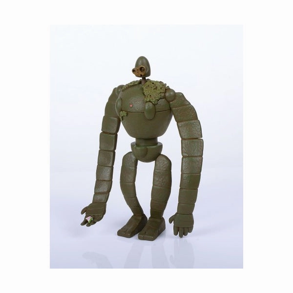 Kumu Kumu Puzzle - Ghibli Laputa Castle in the sky Collection Safe materials