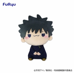 Virtual Collectible Jujutsu Kaisen MOCHIPICO BIG Plush Toy 1 Megumi Fushiguro