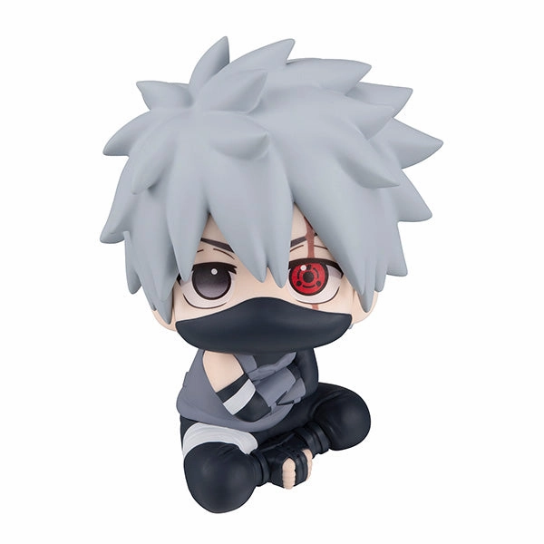 Paper Model Look Up Series "NARUTO -Shippuden-" Hatake Kakashi Anbu Ver.