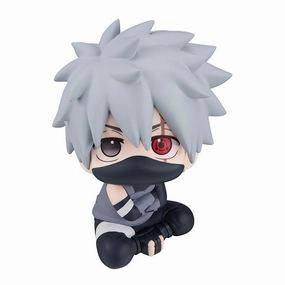 Paper Model Look Up Series "NARUTO -Shippuden-" Hatake Kakashi Anbu Ver.