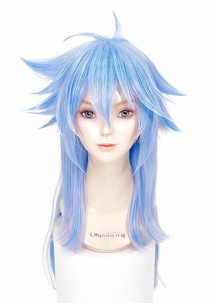 Anime Creation "Genshin Impact" Razor style cosplay wig