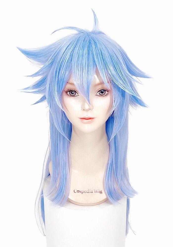 Handicraft Item "Genshin Impact" Razor style cosplay wig