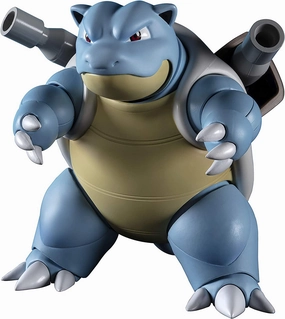 Rainforest Diversity S.H.Figuarts Blastoise -Arts Remix- "Pokemon"