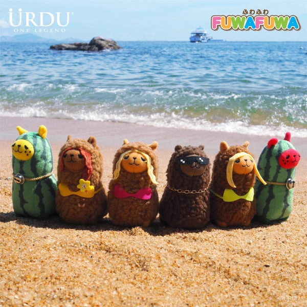 Scientific Genius Urdu - FUWAFUWA Part 8 Alpaca Summer (box of 5) ???