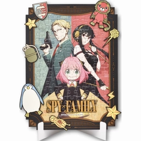 108-DP08 SPY??FAMILY Art Decoration Jigsaw Puzzle [SPY??FAMILY] ?g?? ?g?^?? ???? ???`?? ?D Acceptance Gain