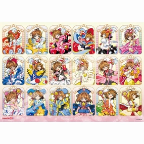 Alien Ship Challenge Level 1000T-317 Cardcaptor Sakura [Costume Collection] ????
