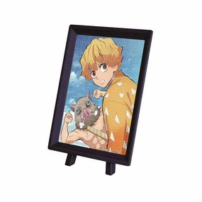 Preschool Fun Mame Puzzle MA-50 ?????Demon Slayer Yoshitsu & Inosuke