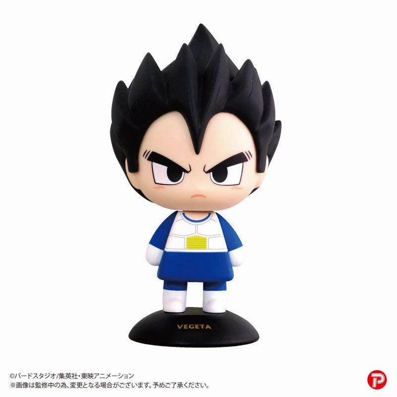 Yura Yura Head Dragon Ball Z (Son Goku / Vegeta / Son Goku (Super Saiyan) / Vegeta (Super Saiyan) / Son Gohan (Super Saiyan 2)) ????Z (?O??? / ???_ / ?O??? (??????????) / ???_ (??????????) / ?O??? (??????????)) Presentation Skill Football Throw