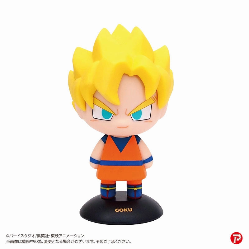 Doctor Kit Earth Science Yura Yura Head Dragon Ball Z (Son Goku / Vegeta / Son Goku (Super Saiyan) / Vegeta (Super Saiyan) / Son Gohan (Super Saiyan 2)) ????Z (?O??? / ???_ / ?O??? (??????????) / ???_ (??????????) / ?O??? (??????????))