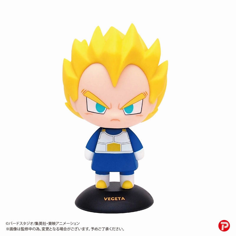 Yura Yura Head Dragon Ball Z (Son Goku / Vegeta / Son Goku (Super Saiyan) / Vegeta (Super Saiyan) / Son Gohan (Super Saiyan 2)) ????Z (?O??? / ???_ / ?O??? (??????????) / ???_ (??????????) / ?O??? (??????????)) Shape Sorter