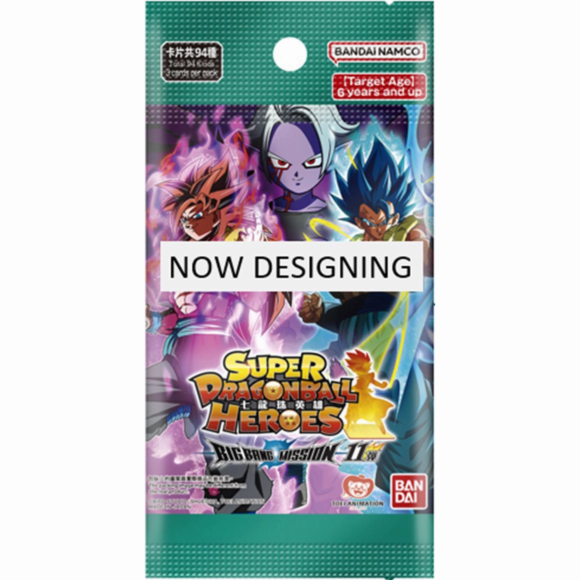 Statistics Fun Star Formation Learning Perseverance SUPER DRAGONBALL HEROES BIG BANG MISSION Ver.11 ???? ?? ????