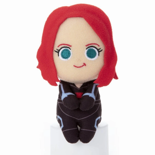 Marvel Disney Chokkorisan Sitting Plush Doll Collection Memory Create Bug Fix