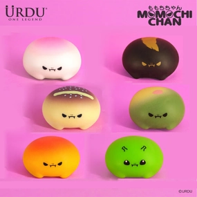 Volcano Eruption Potential Realize Urdu - Mochi Mochi Series 2 (set of 6) ?z?^??