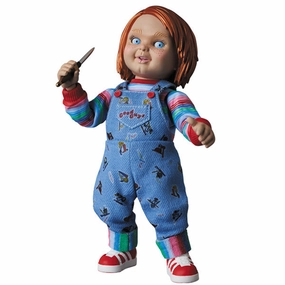 User Experience MEDICOM TOY Child's Play 2 MAFEX Good Guys Chucky Action Figure