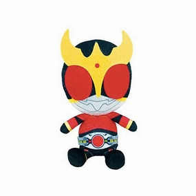 Heisei Kamen Rider Chibi Plush Series Infrared Signal Chapter Unlock