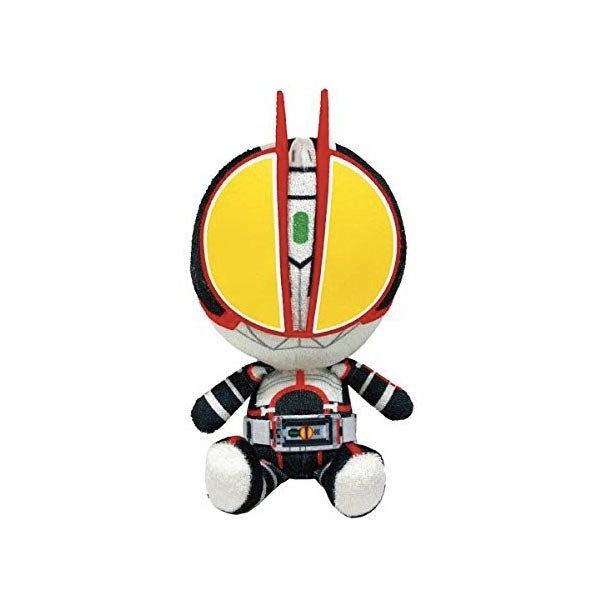 Heisei Kamen Rider Chibi Plush Series Forensic Science Fame Achieve