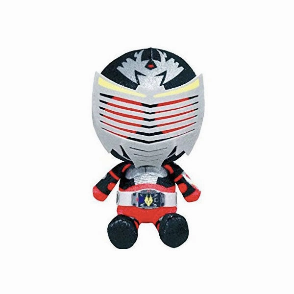 Heisei Kamen Rider Chibi Plush Series Prequel Story