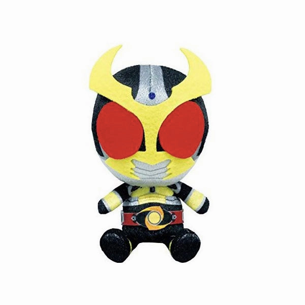 Computer Game Bonus Content Heisei Kamen Rider Chibi Plush Series