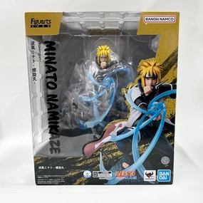 Figuarts ZERO [Chougekisen] Minato Namikaze -Rasengan- "NARUTO Shippuden" Deity Statue